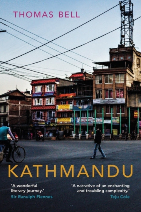 Omslag: Kathmandu