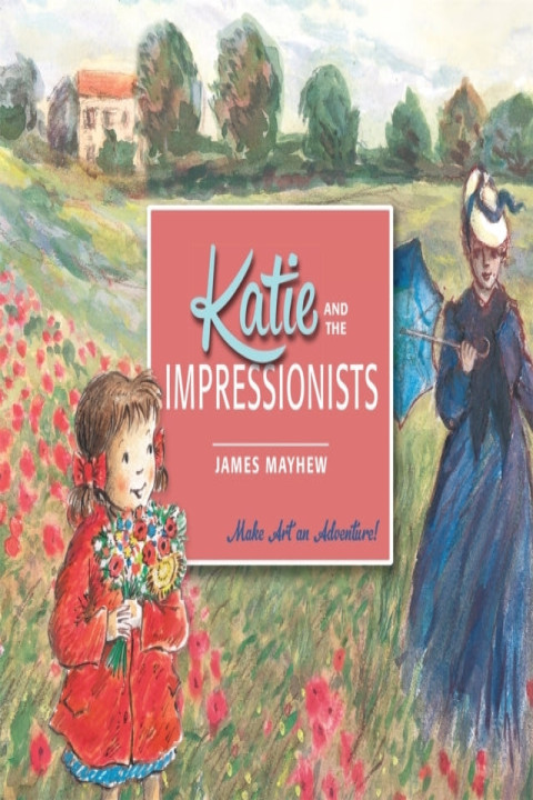 Omslag: Katie and The Impressionists