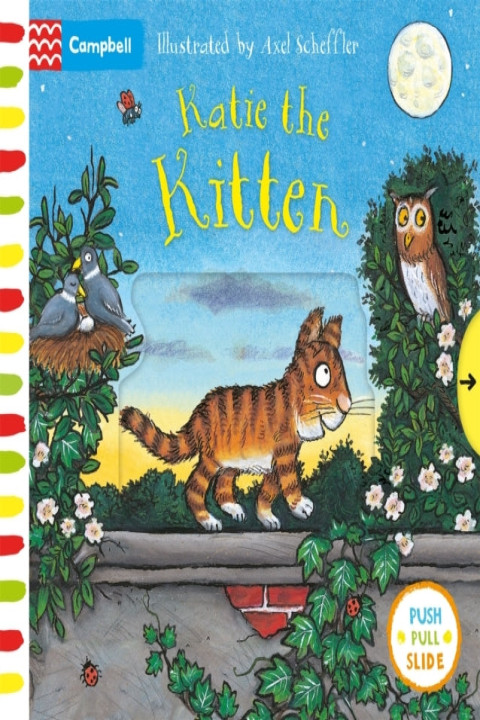 Omslag: Katie the Kitten