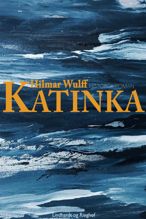 Omslag: Katinka