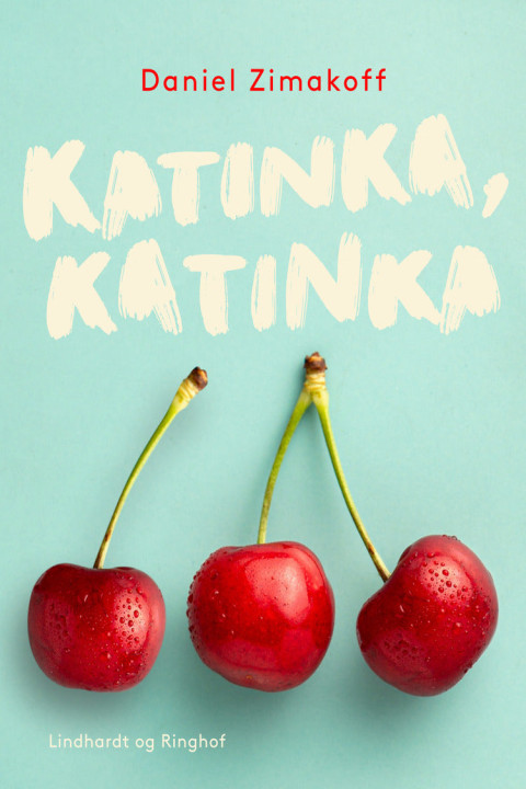 Omslag: Katinka, Katinka