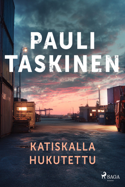 Omslag: Katiskalla hukutettu