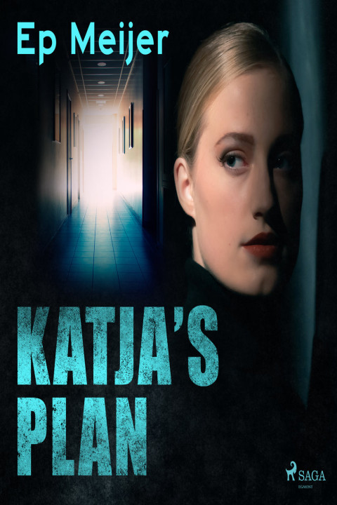 Omslag: Katja's plan