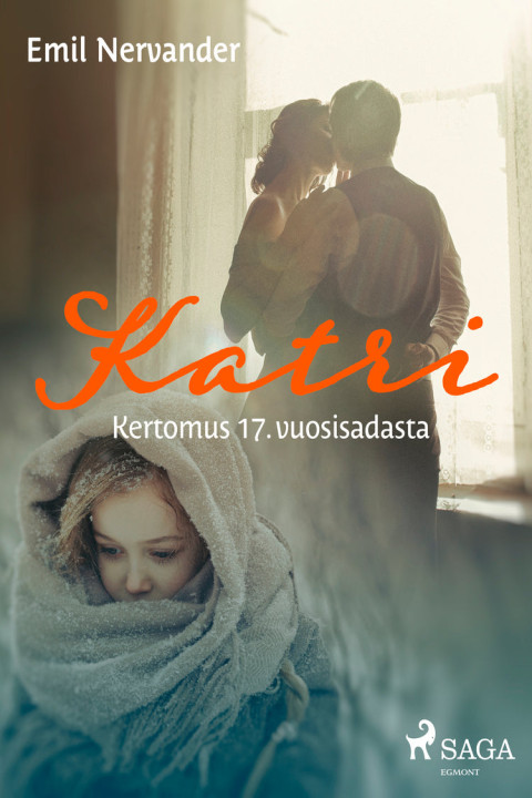 Omslag: Katri