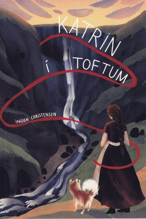 Omslag: Katrin Ã­ Toftum