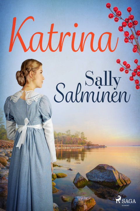 Omslag: Katrina