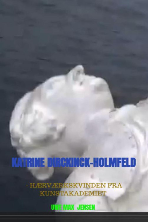 Omslag: Katrine Dirckinck-Holmfeld