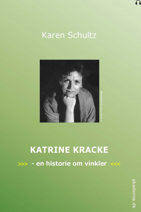 Omslag: Katrine Kracke