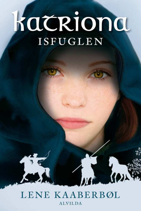Omslag: Katriona 3: Isfuglen