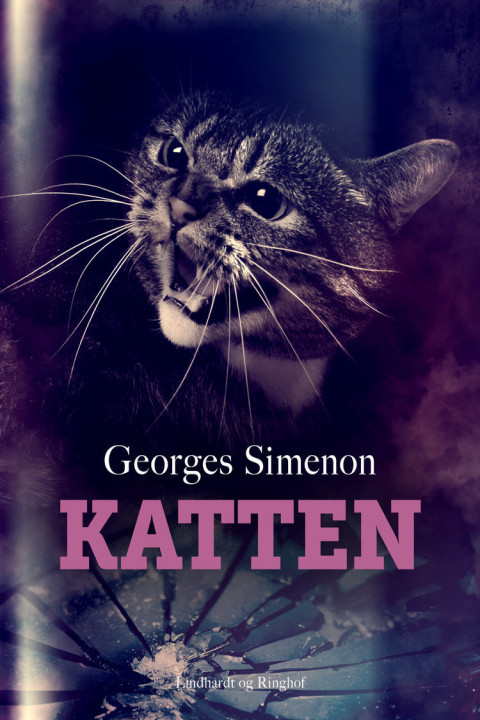 Omslag: Katten