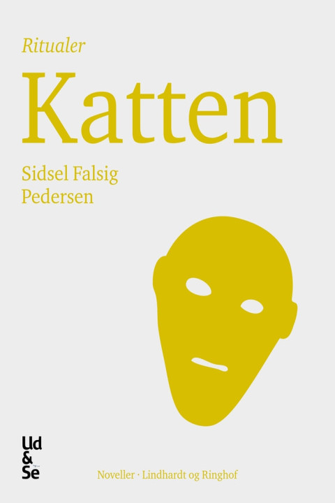 Omslag: Katten