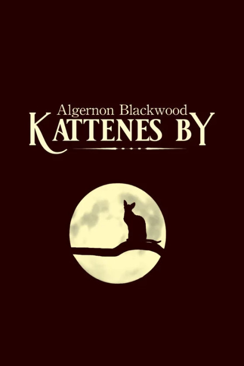 Omslag: Kattenes by