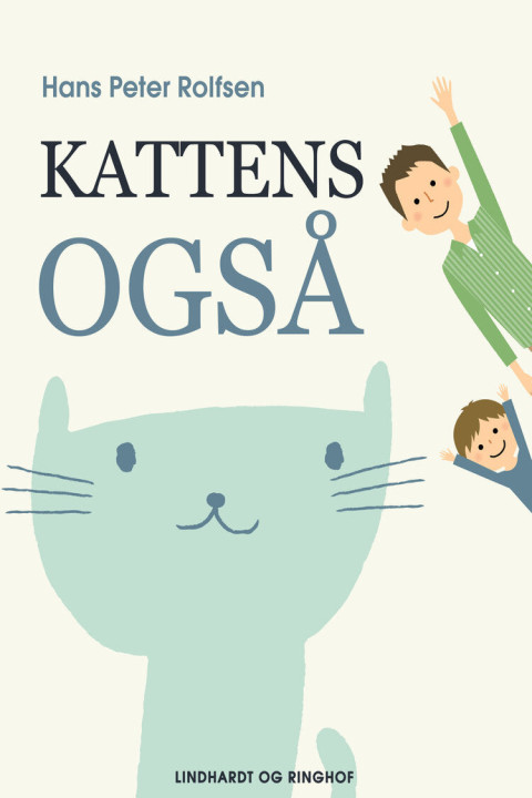 Omslag: Kattens også
