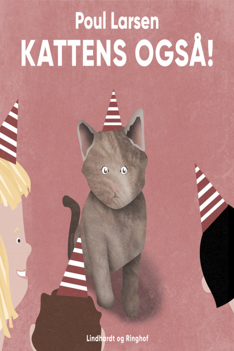 Omslag: Kattens også!