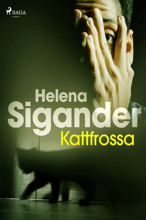 Omslag: Kattfrossa