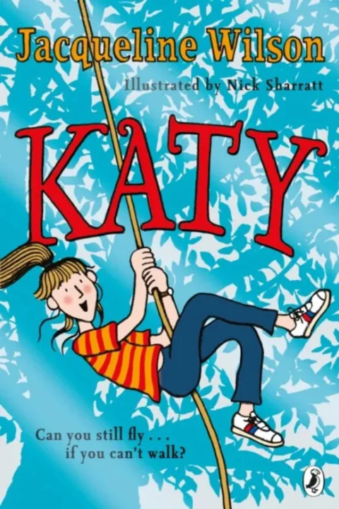 Omslag: Katy