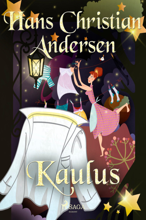 Omslag: Kaulus
