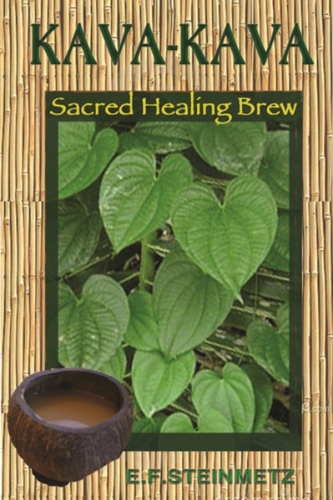 Omslag: Kava-kava