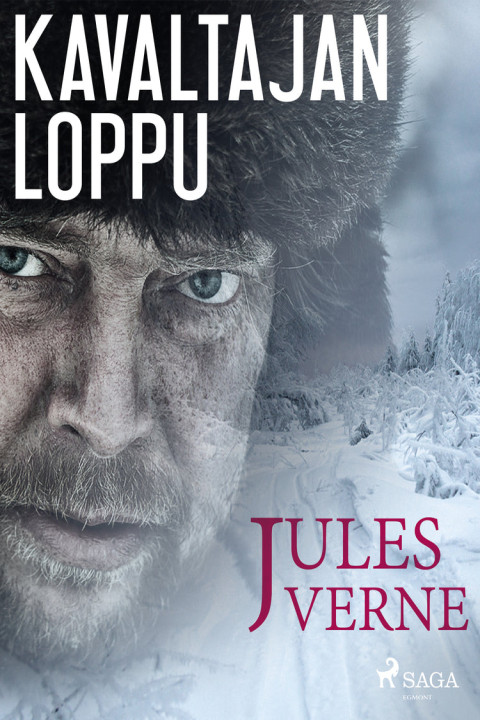 Omslag: Kavaltajan loppu