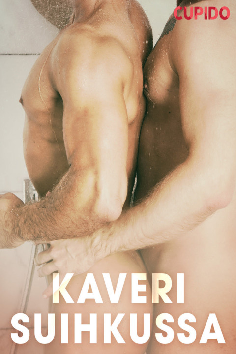 Omslag: Kaveri suihkussa