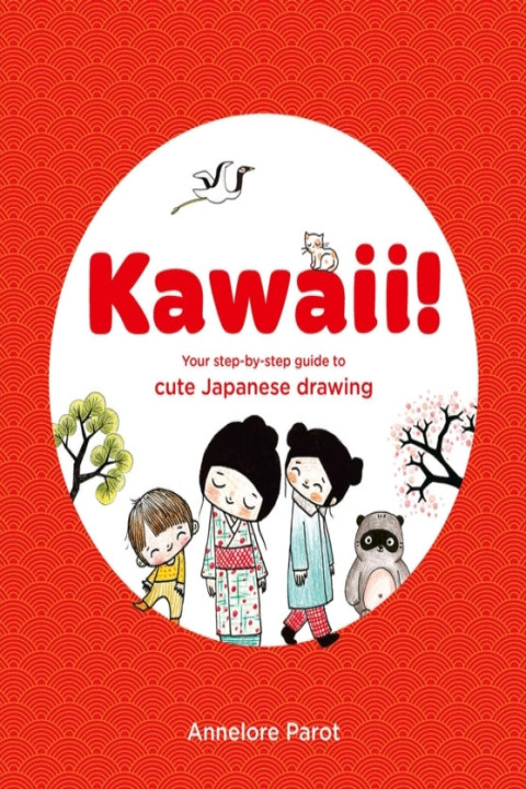 Omslag: Kawaii!