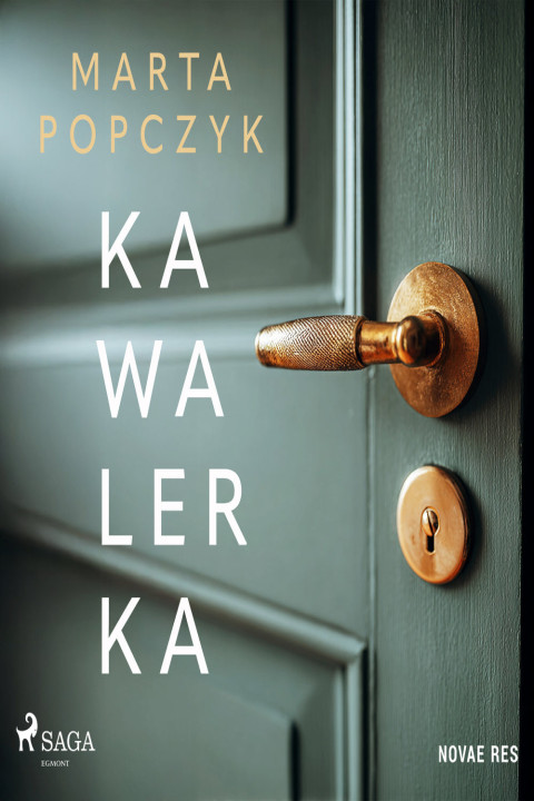 Omslag: Kawalerka