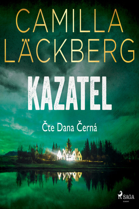 Omslag: Kazatel