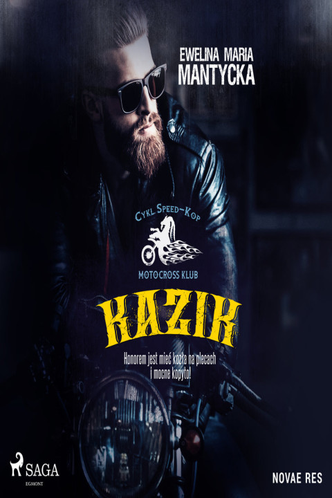 Omslag: Kazik