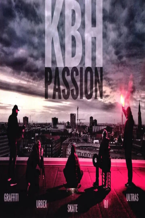 Omslag: KBH Passion