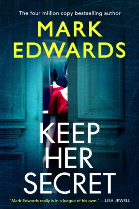 Omslag: Keep Her Secret