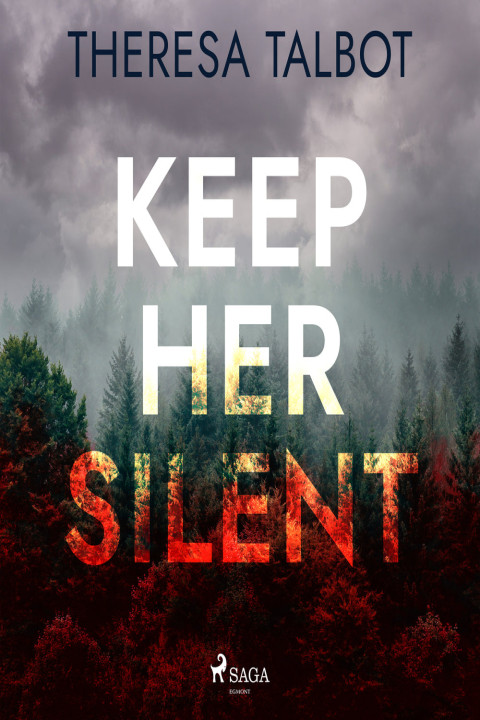 Omslag: Keep Her Silent