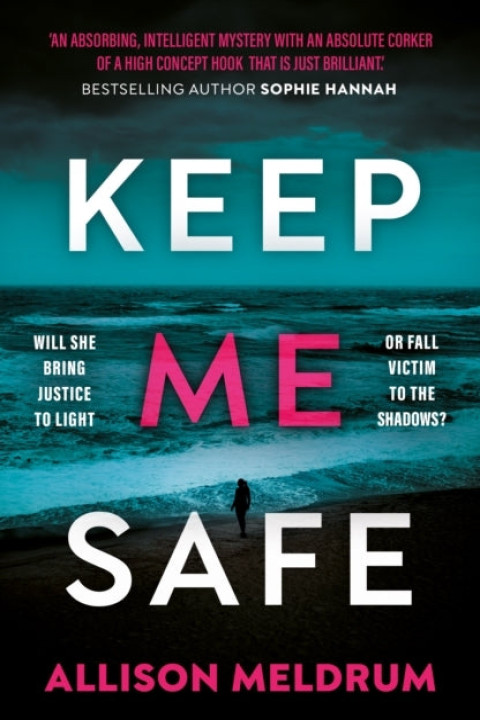 Omslag: Keep Me Safe