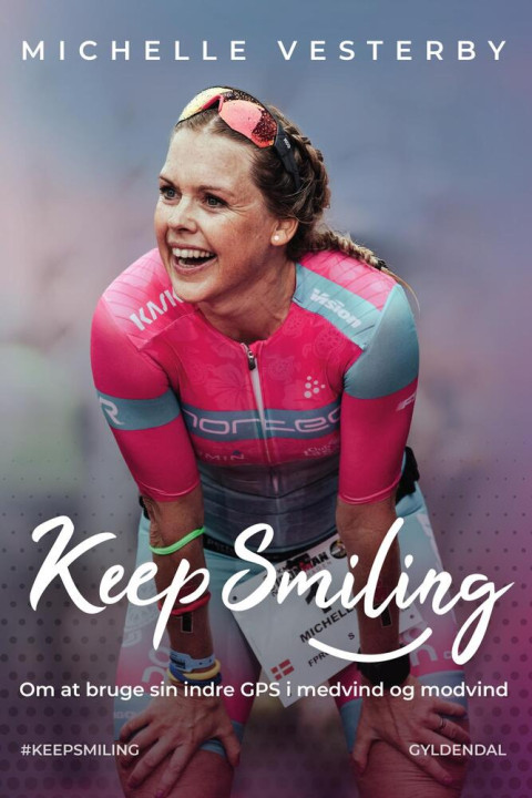 Omslag: Keep smiling!