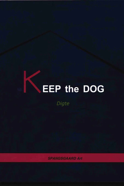 Omslag: KEEP the DOG