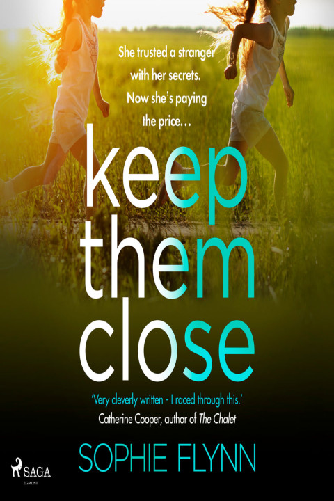 Omslag: Keep Them Close