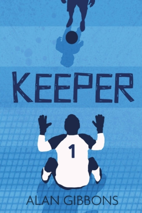 Omslag: Keeper