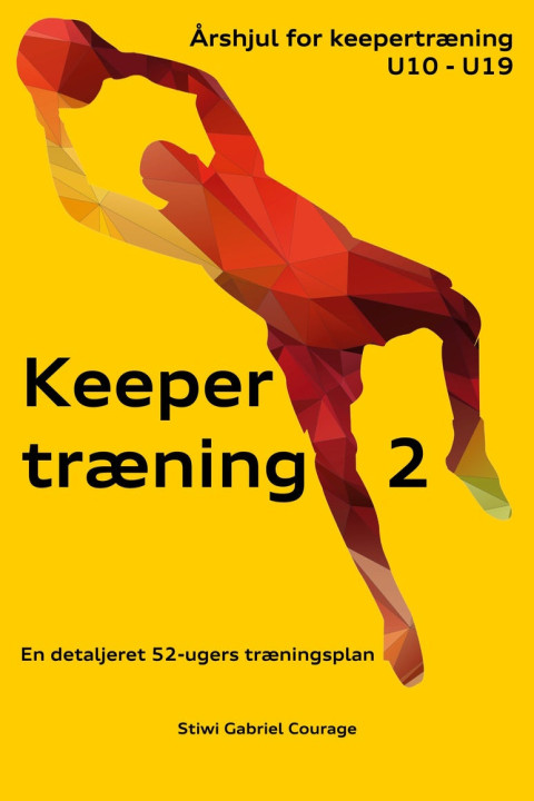 Omslag: Keepertræning 2