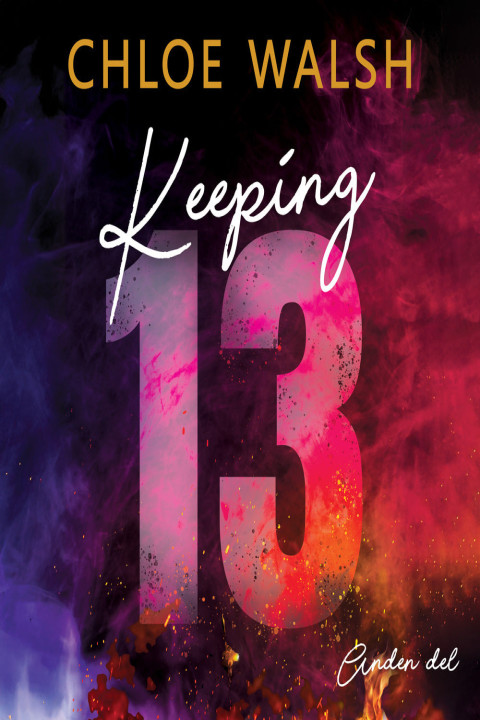 Omslag: Keeping 13 - anden del