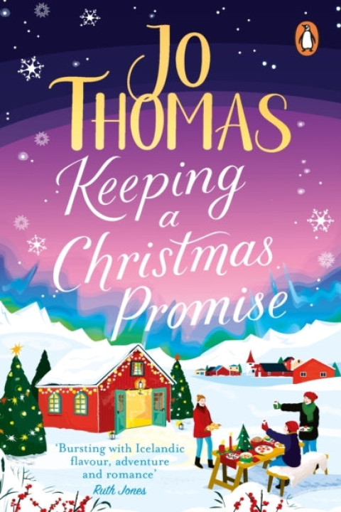 Omslag: Keeping a Christmas Promise