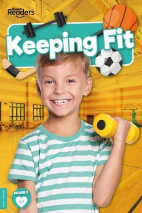 Omslag: Keeping Fit