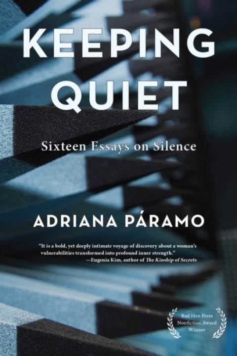 Omslag: Keeping Quiet