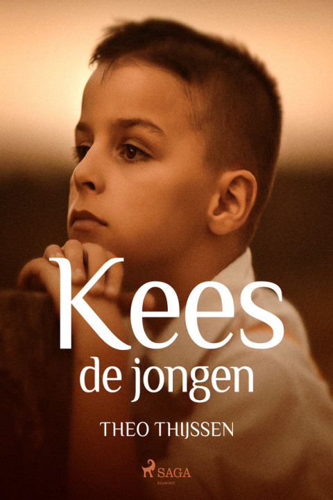 Omslag: Kees de jongen