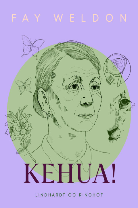 Omslag: Kehua!