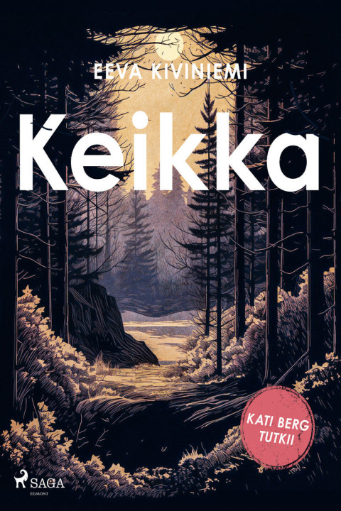Omslag: Keikka