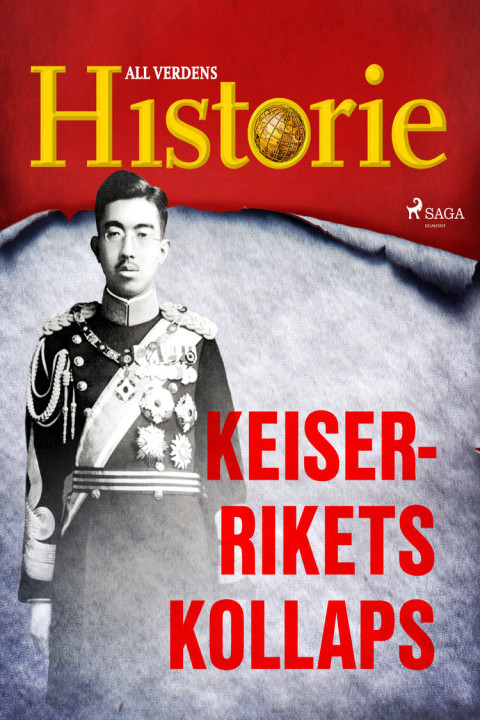 Omslag: Keiserrikets kollaps