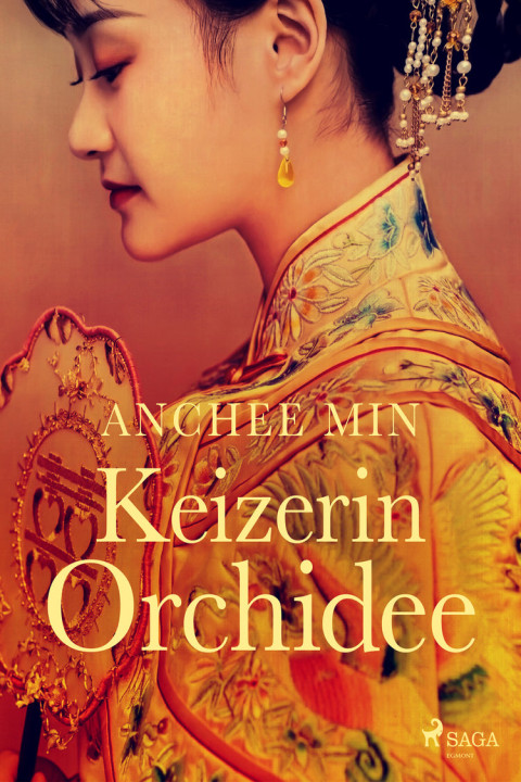 Omslag: Keizerin Orchidee