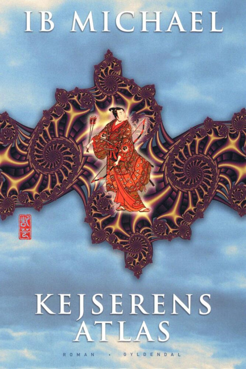 Omslag: Kejserens atlas