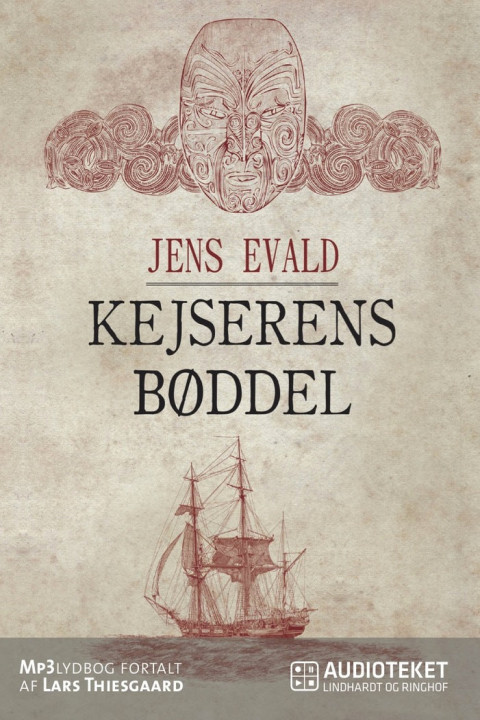 Omslag: Kejserens bøddel