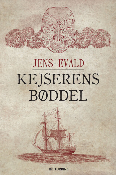 Omslag: Kejserens bøddel