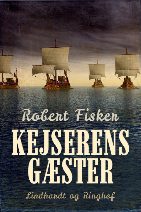 Omslag: Kejserens gæster